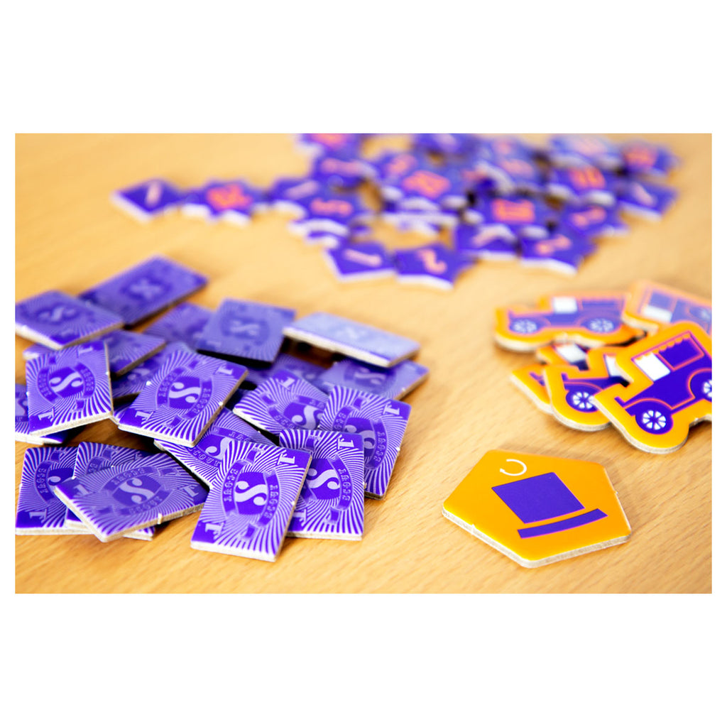 Scout Card Game