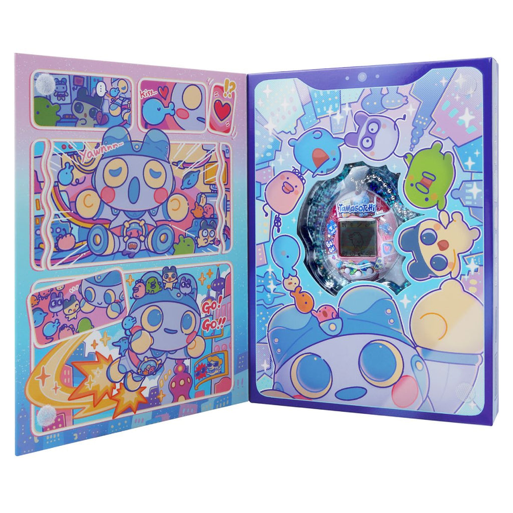 Bandai Tamagotchi Original Mametchi Robot and Friends