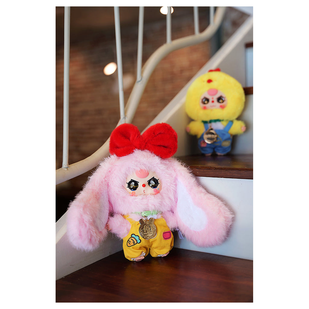 Baby Three Zodiac Blind Box - Plush Blind Box Version 2