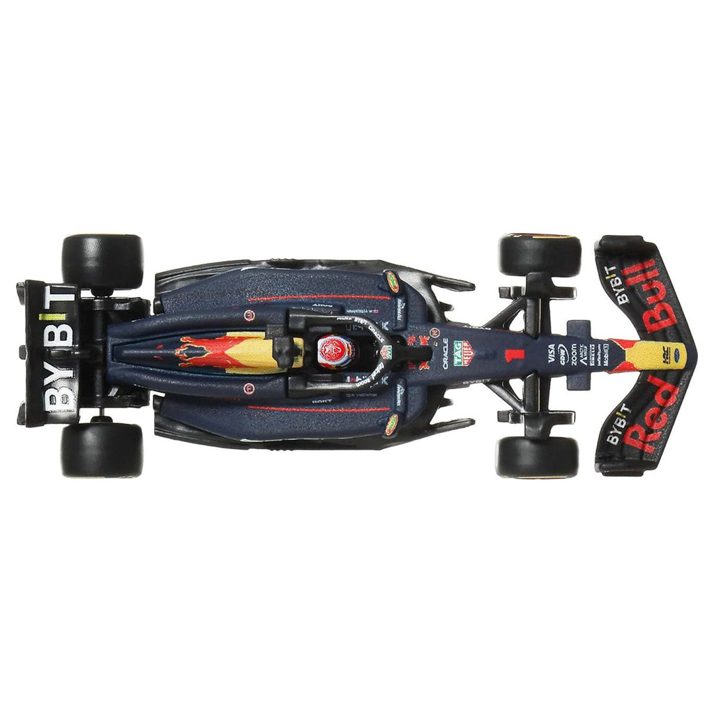 Hot Wheels Formula 1 2024: Oracle Red Bull Racing RB20 (#1) Max Verstappen