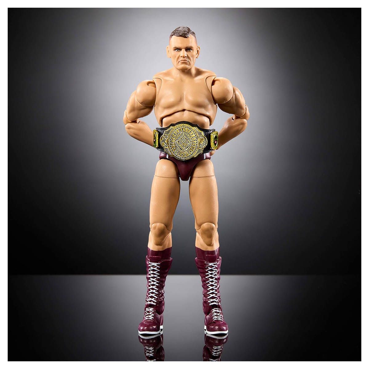 WWE Ultimate Edition Wave 22 Gunther Figure
