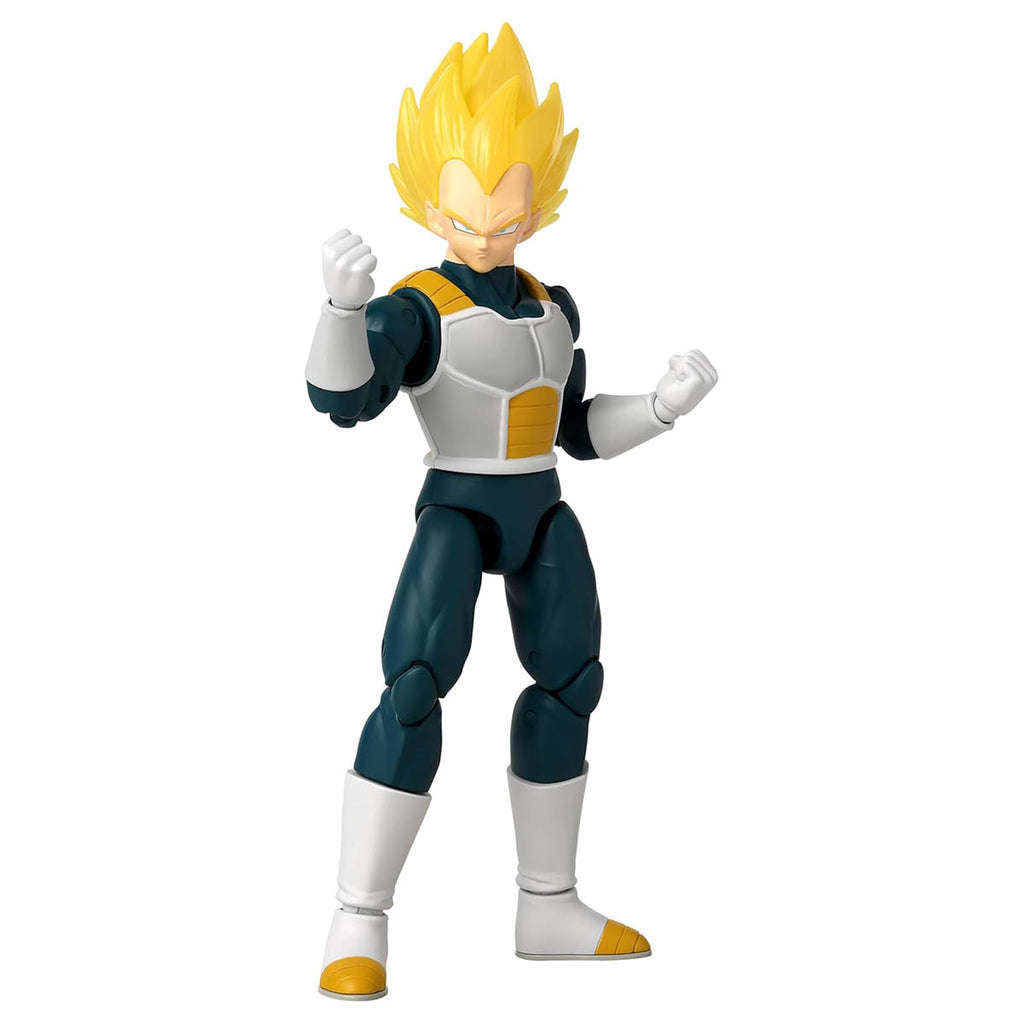 Dragon Ball: Dragon Stars Super Saiyan Vegeta (DBS Broly Ver.) Figure