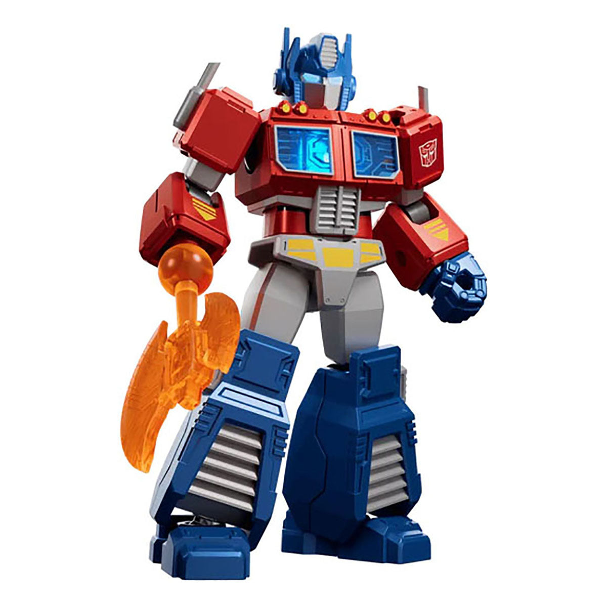 Transformers 40 Years: Shining Version 01: Shining Roll Out Figure (styles vary)