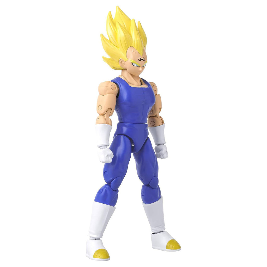 Dragon Ball Dragon Stars Majin Vegeta Action Figure