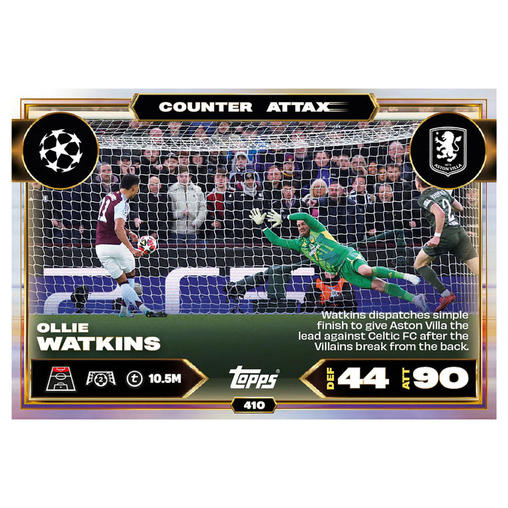 UCC Match Attax 2025/26 Multipack