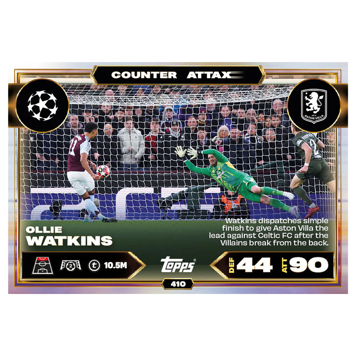 UCC Match Attax 2025/26 Multipack