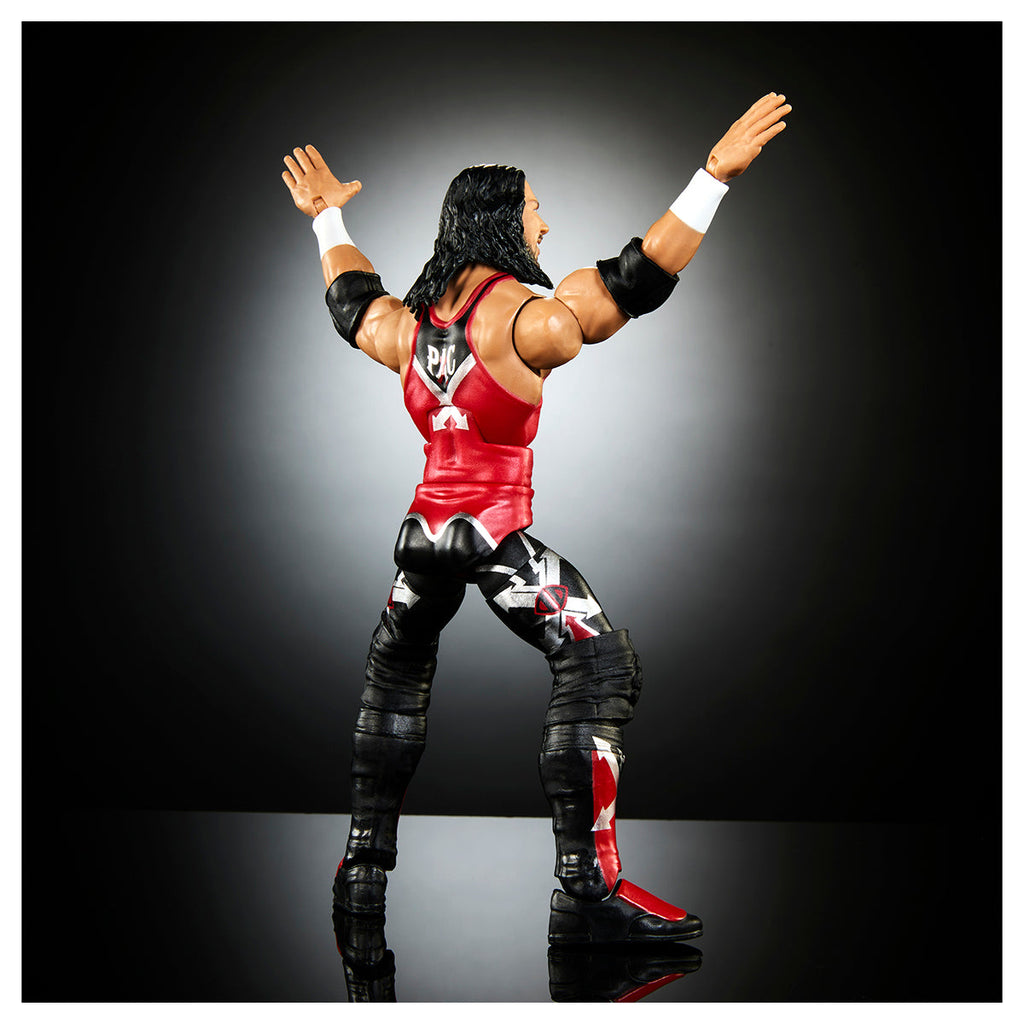 WWE Elite SummerSlam X-Pac 15cm Figure