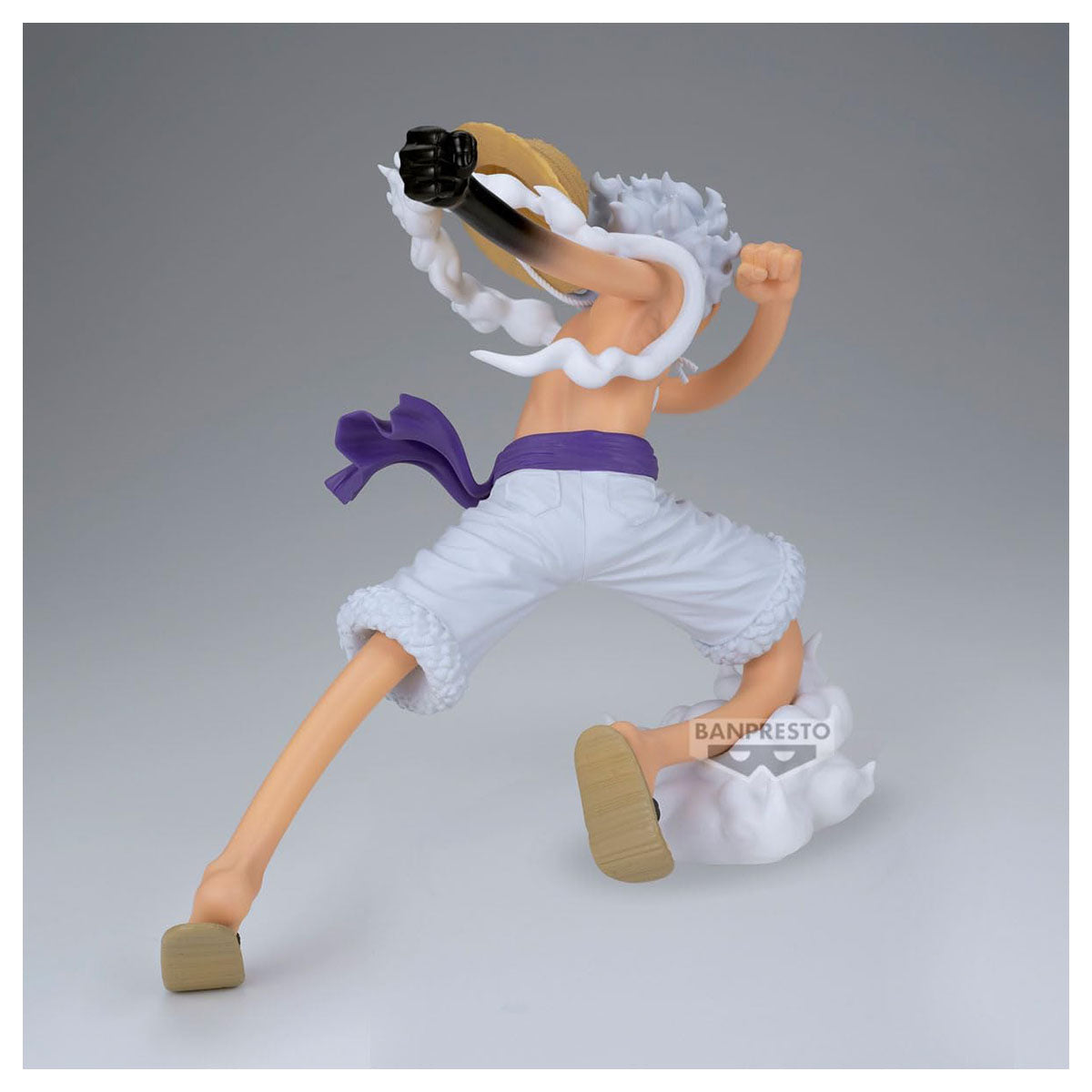 Luffy GEAR5-Ⅱ collectible figure close-up