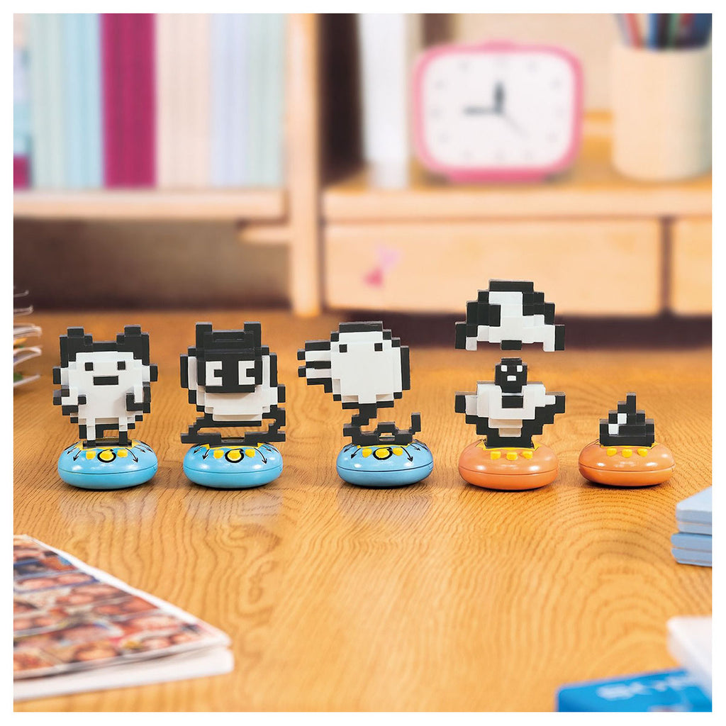 Tamagotchi Poppedot Collection Vol. 1 Blind Box Figure