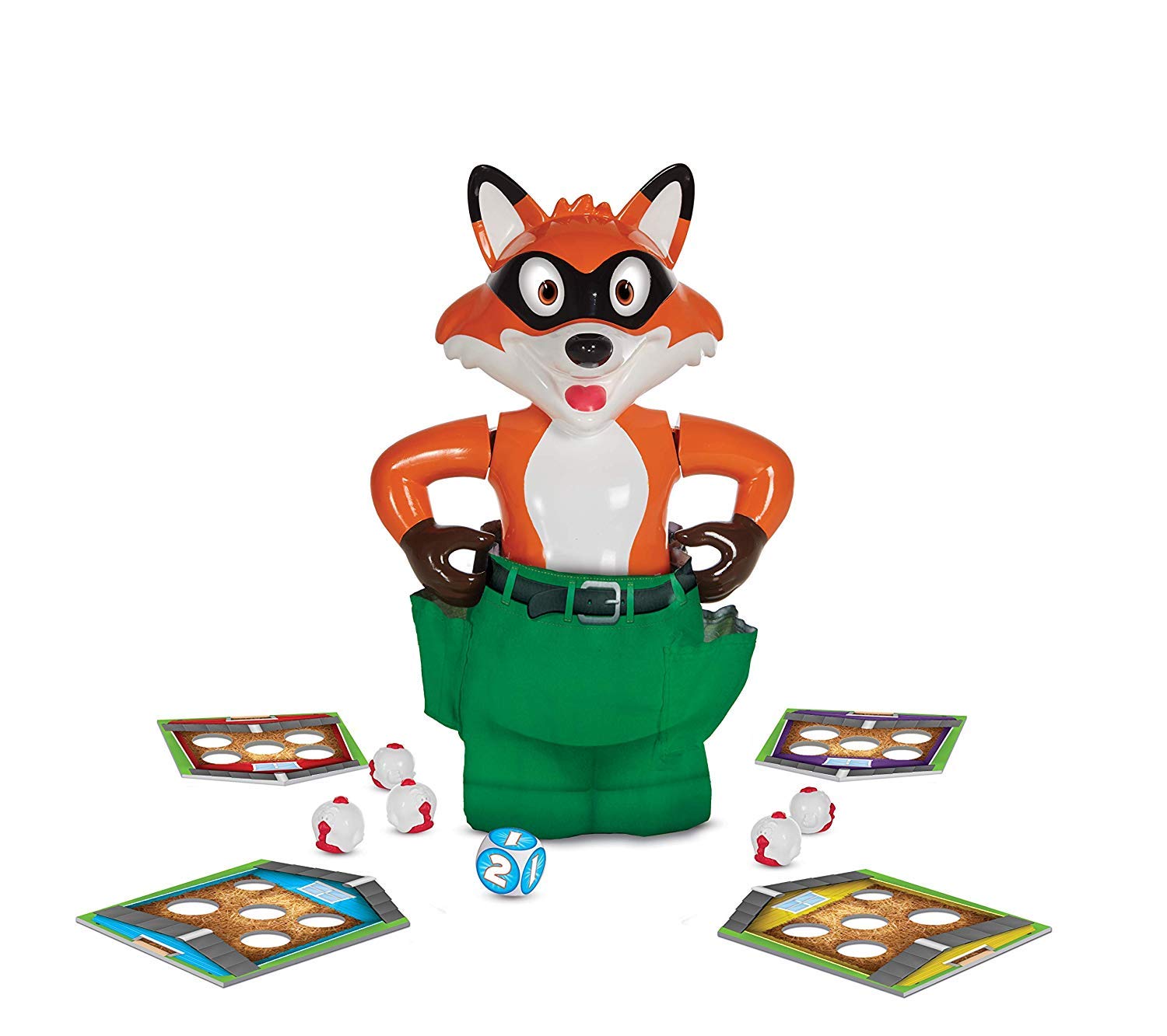 Foxy Pants Game