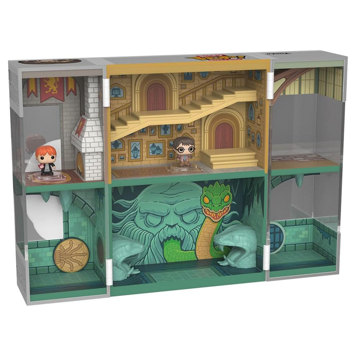 Funko Bitty Pop! Bitty Box: Harry Potter Hogwarts Castle