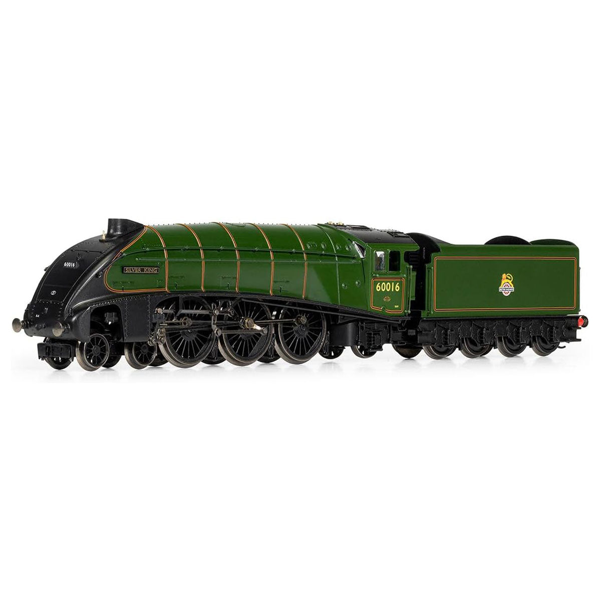 Hornby BR Class A4 4-6-2 60016 'Silver King' Steam Locomotives