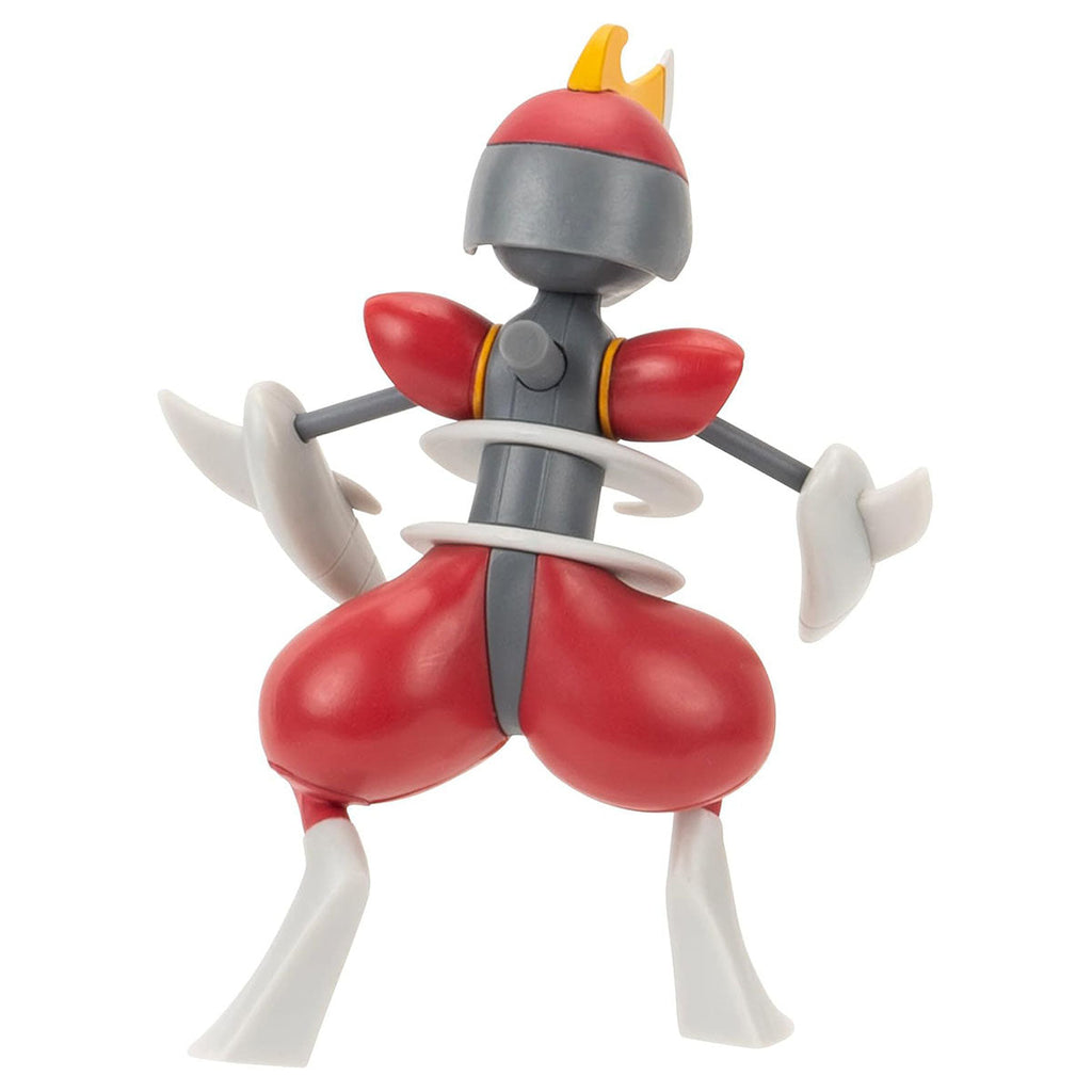 PokÃ©mon Bisharp Battle Feature Figure Pack