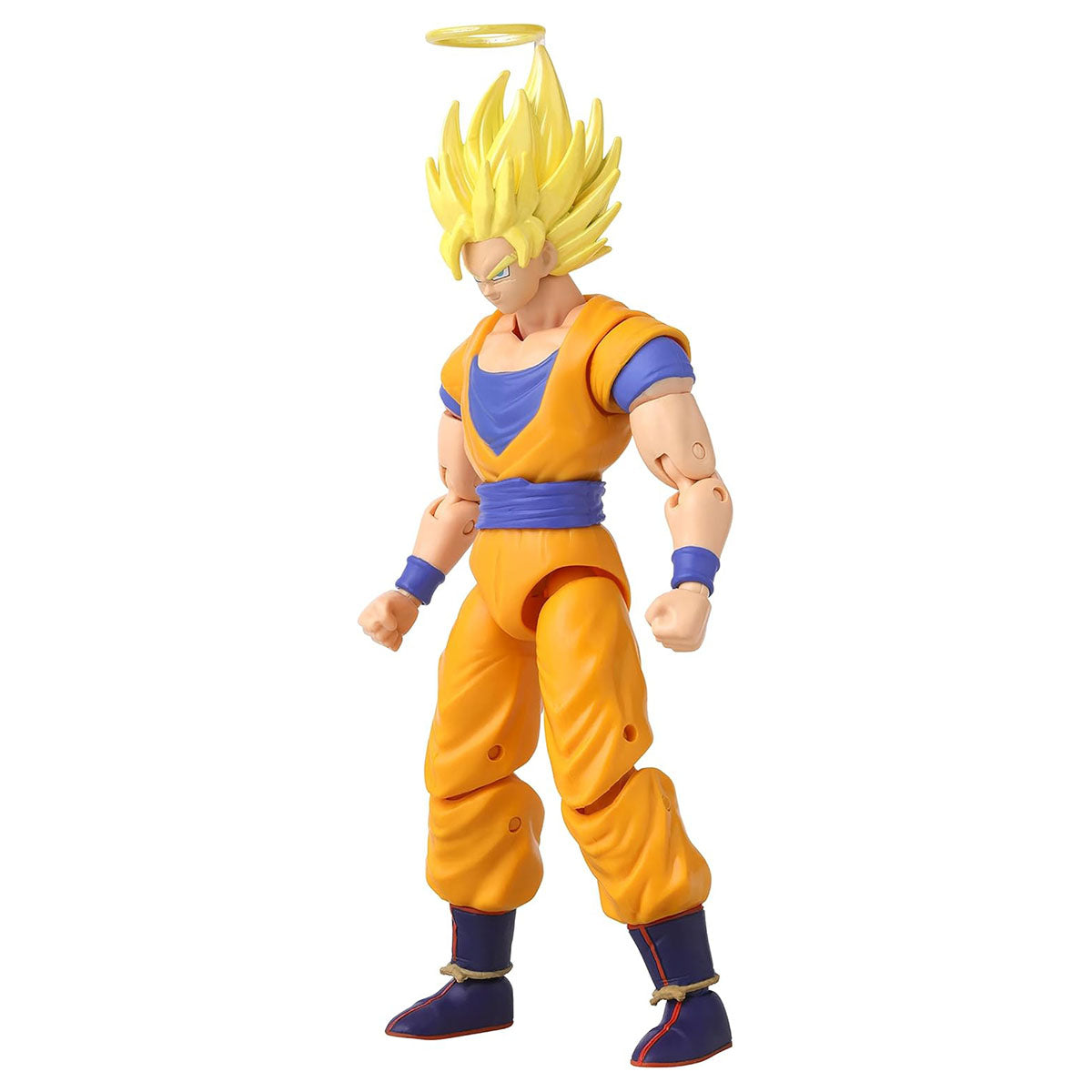 Dragon Ball Dragon Stars Super Saiyan 2 Goku Action Figure