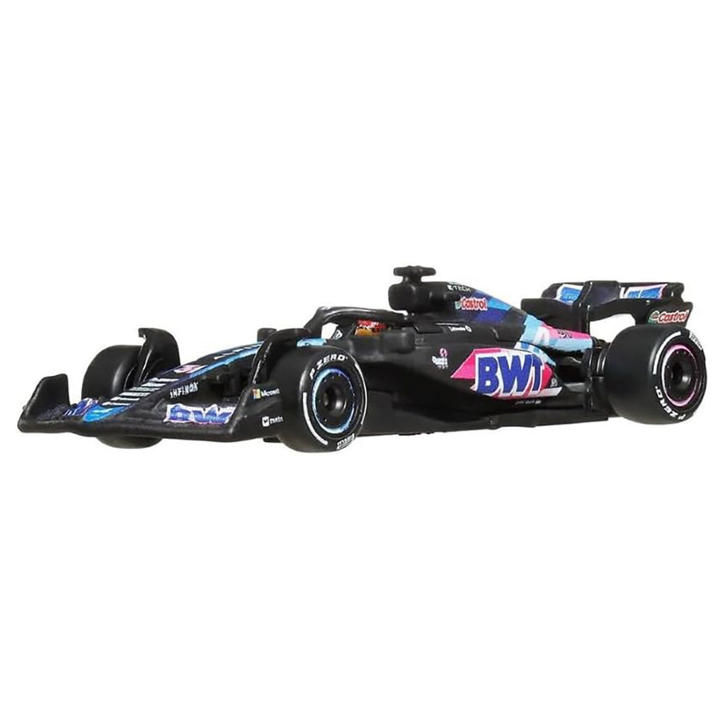 Hot Wheels Formula 1 2024: BWT Alpine F1 Team A524 (#31) Pierre Gasly
