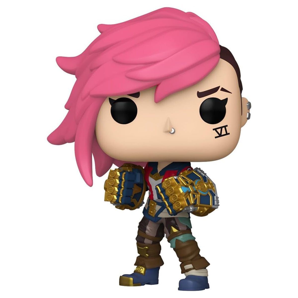 Funko Pop! TV League Of Legends: Arcane LoL Vi Vinyl Figure