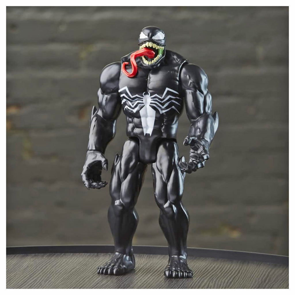 Marvel Spider-Man Titan Hero Series: Venom Action Figure