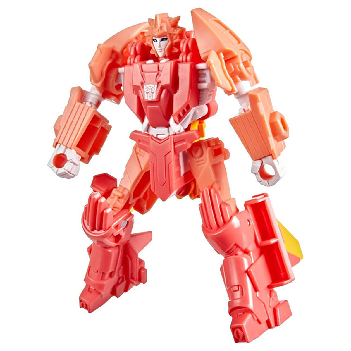 Transformers Cyberworld:  Cyber Changers Elita-1 Figure