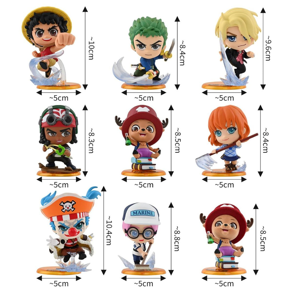 One Piece Cosbi Collection Blind Box Figure