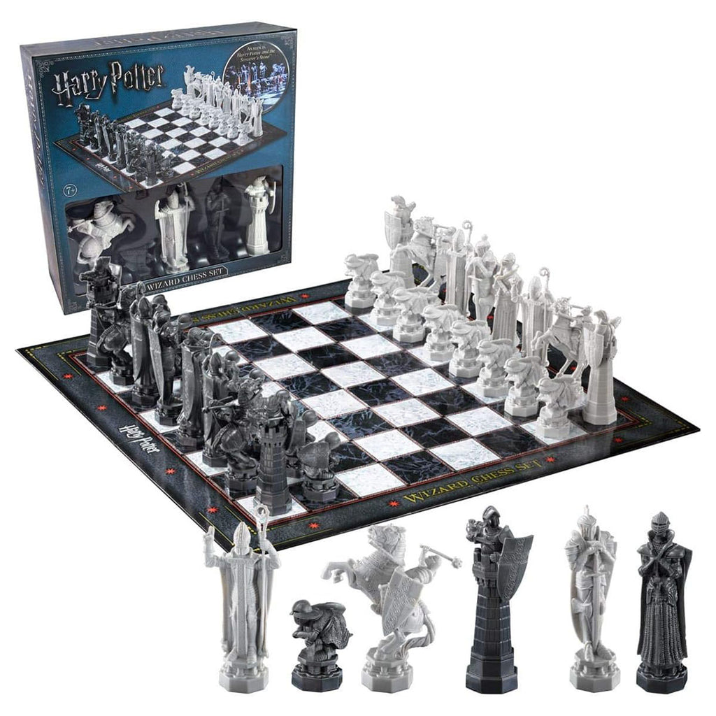 Harry Potter Wizard Chess Set