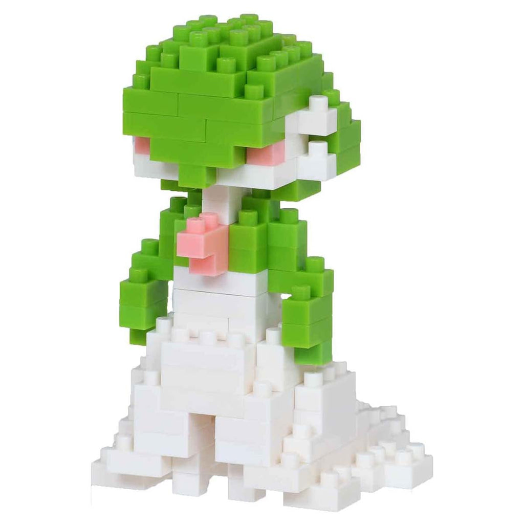 Nanoblock PokÃ©mon: Gardevoir Micro-Sized Building Set