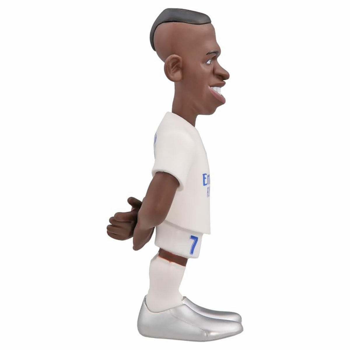 Minix Real Madrid Vinicius Junior Collectible 12cm Figurine