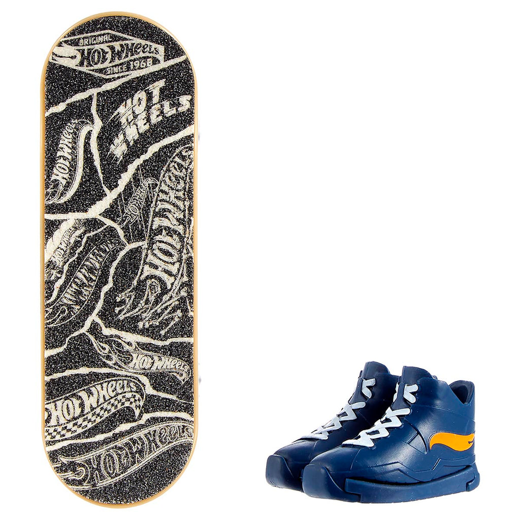 Tricked Out Trike Hot Wheels Skate Fingerboard (Freestyle SK8 1/9)