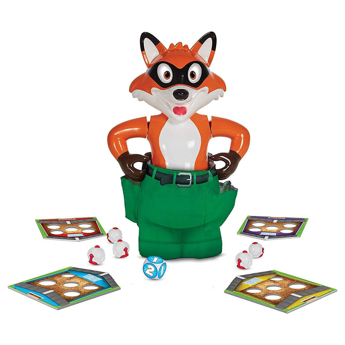 Foxy Pants Game