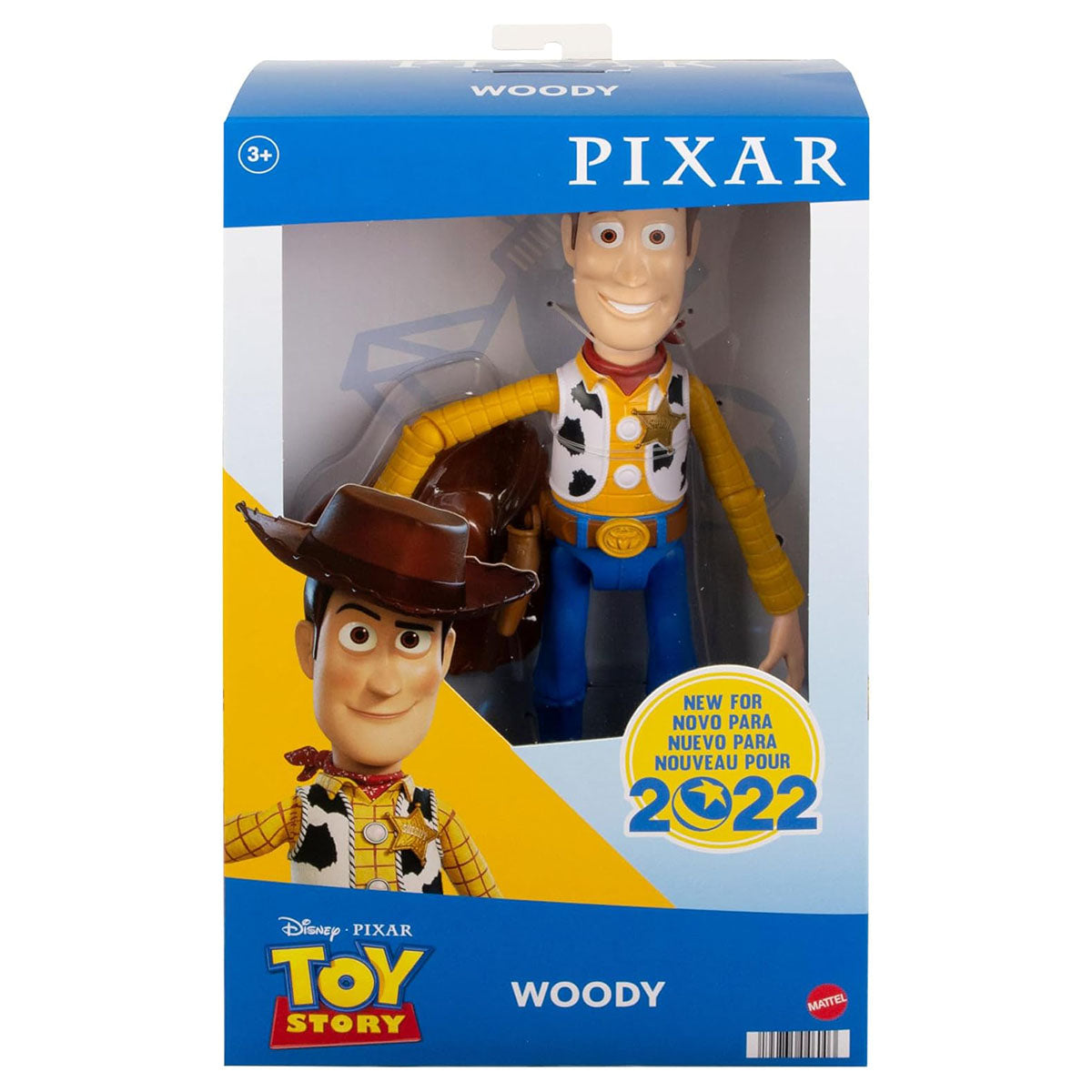Disney Pixar Toy Story: Woody 12" Figure