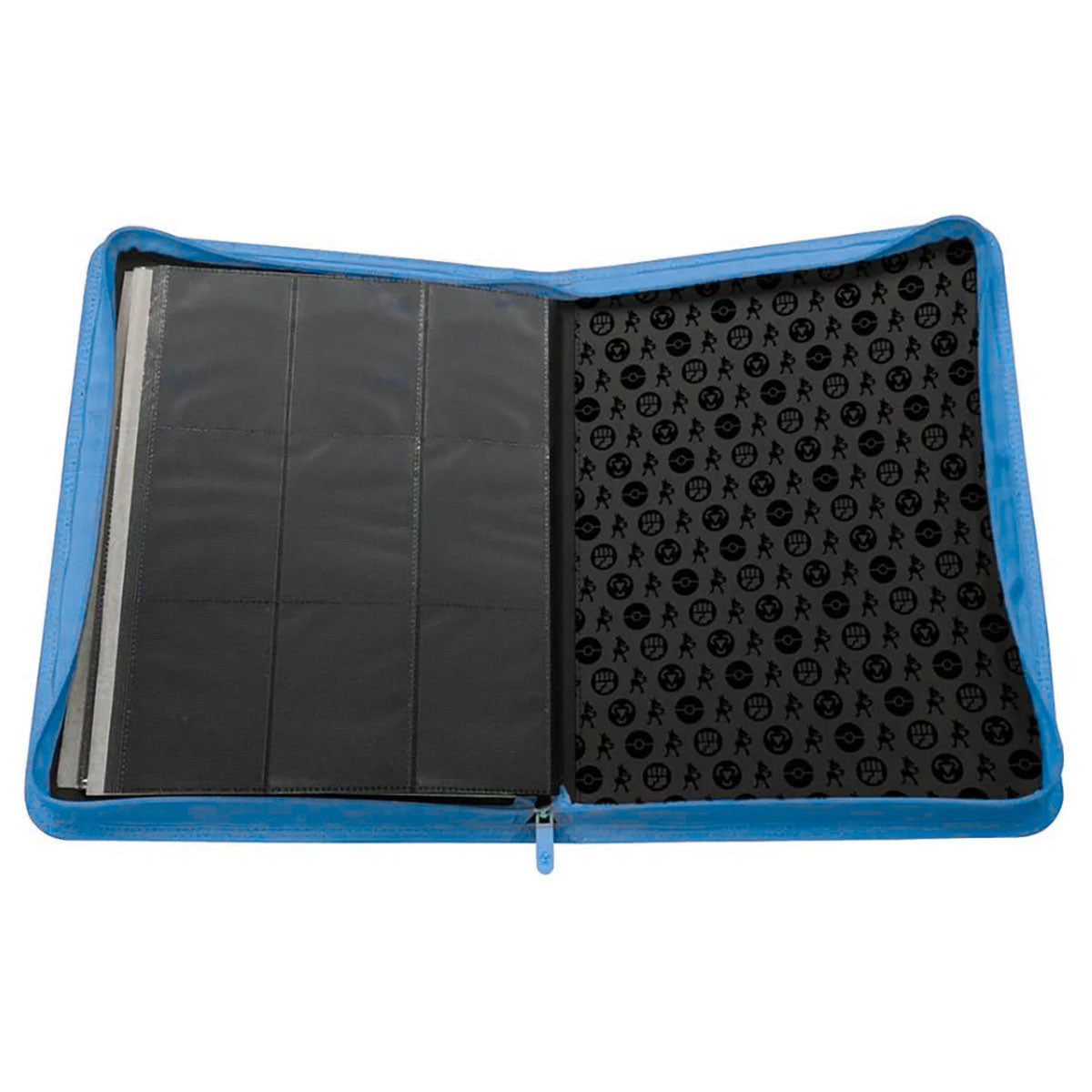 Ulta-PRO Pokémon Elite Series Lucario 9-Pocket Zippered Pro Binder