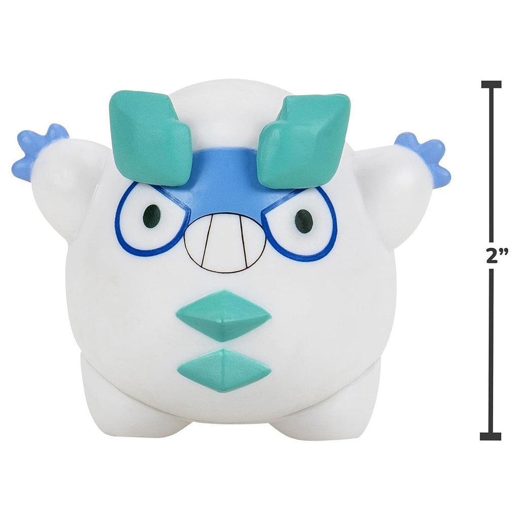 PokÃ©mon Galarian Darumaka & Charmander Battle Figure Pack