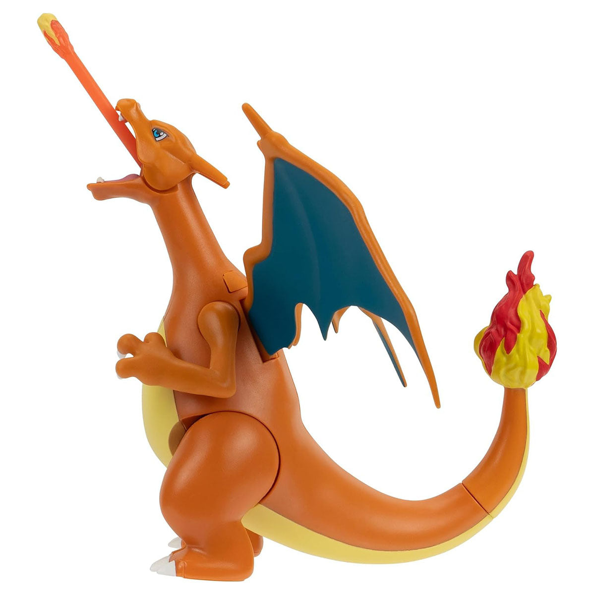 Charizard Pokémon Battle Figure with Flamethrower Blaster 