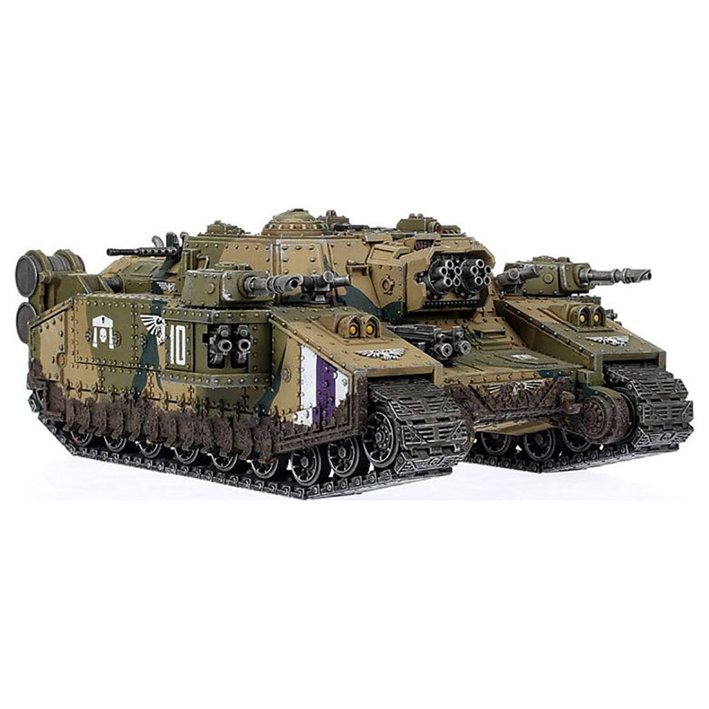 Astra Militarum: Baneblade Warhammer 40k