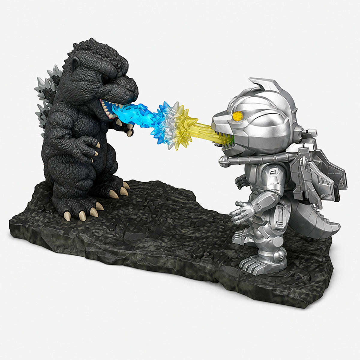 Godzilla vs Mechagodzilla Funko POP! Vinyl Figure Set
