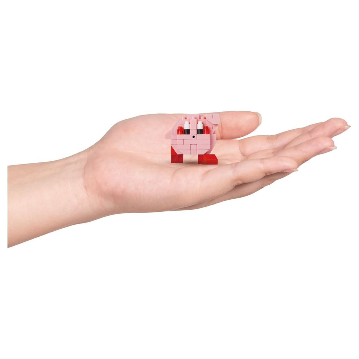 Nanoblocks Kirby And The Forgotten Land (Box)