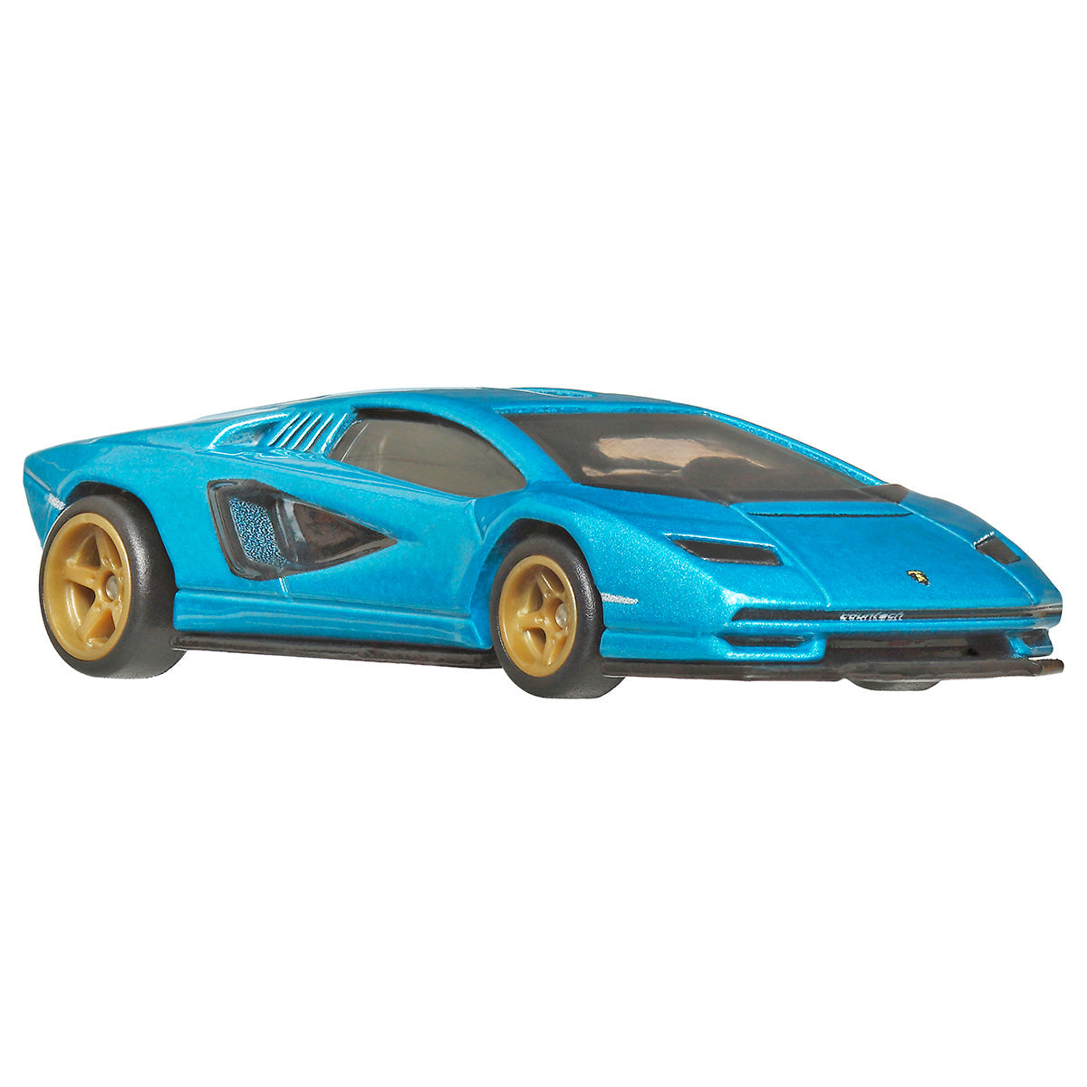 Hot Wheels Boulevard 2024: Lamborghini Countach LPI 800-4 #100