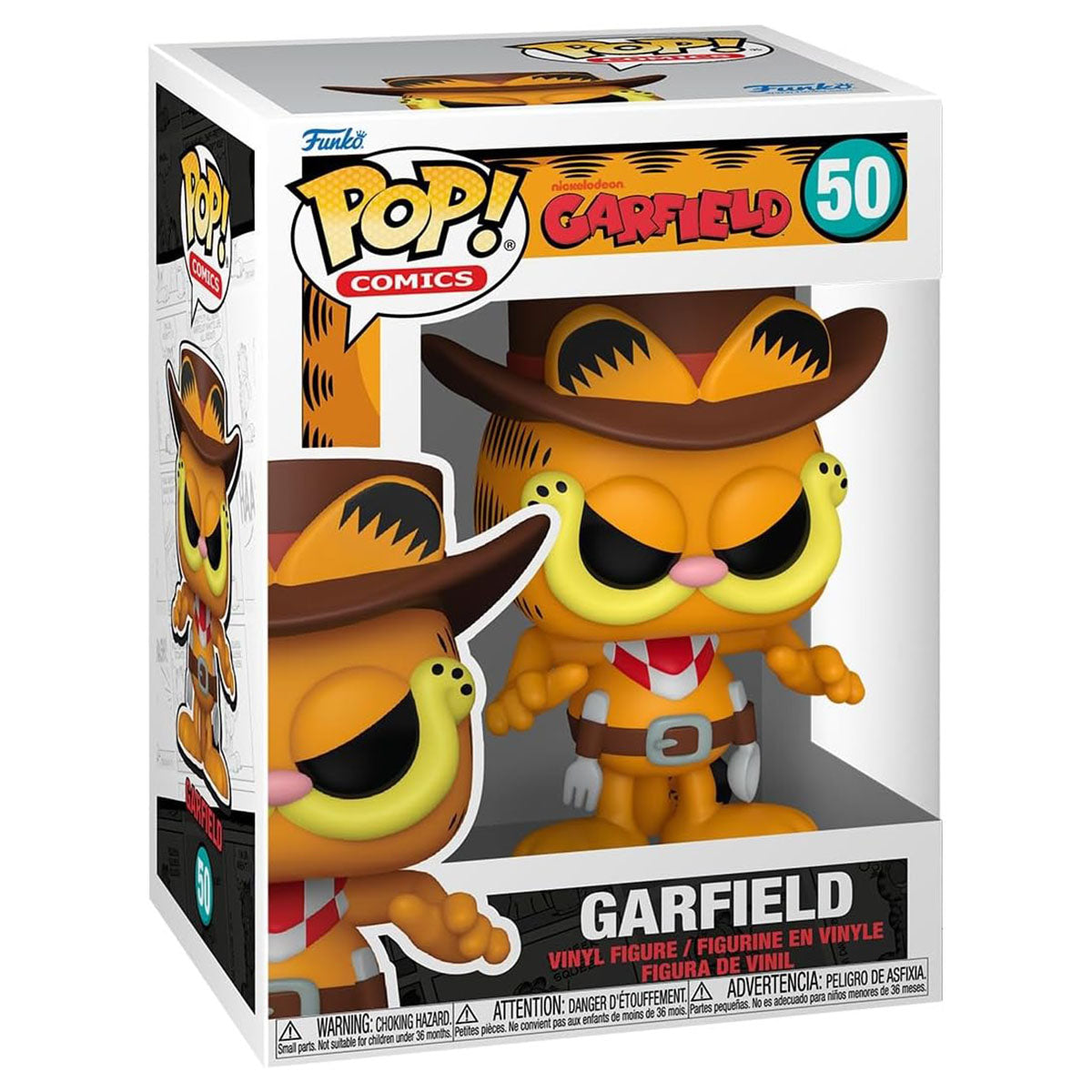 Garfield Funko POP! Vinyl Figure