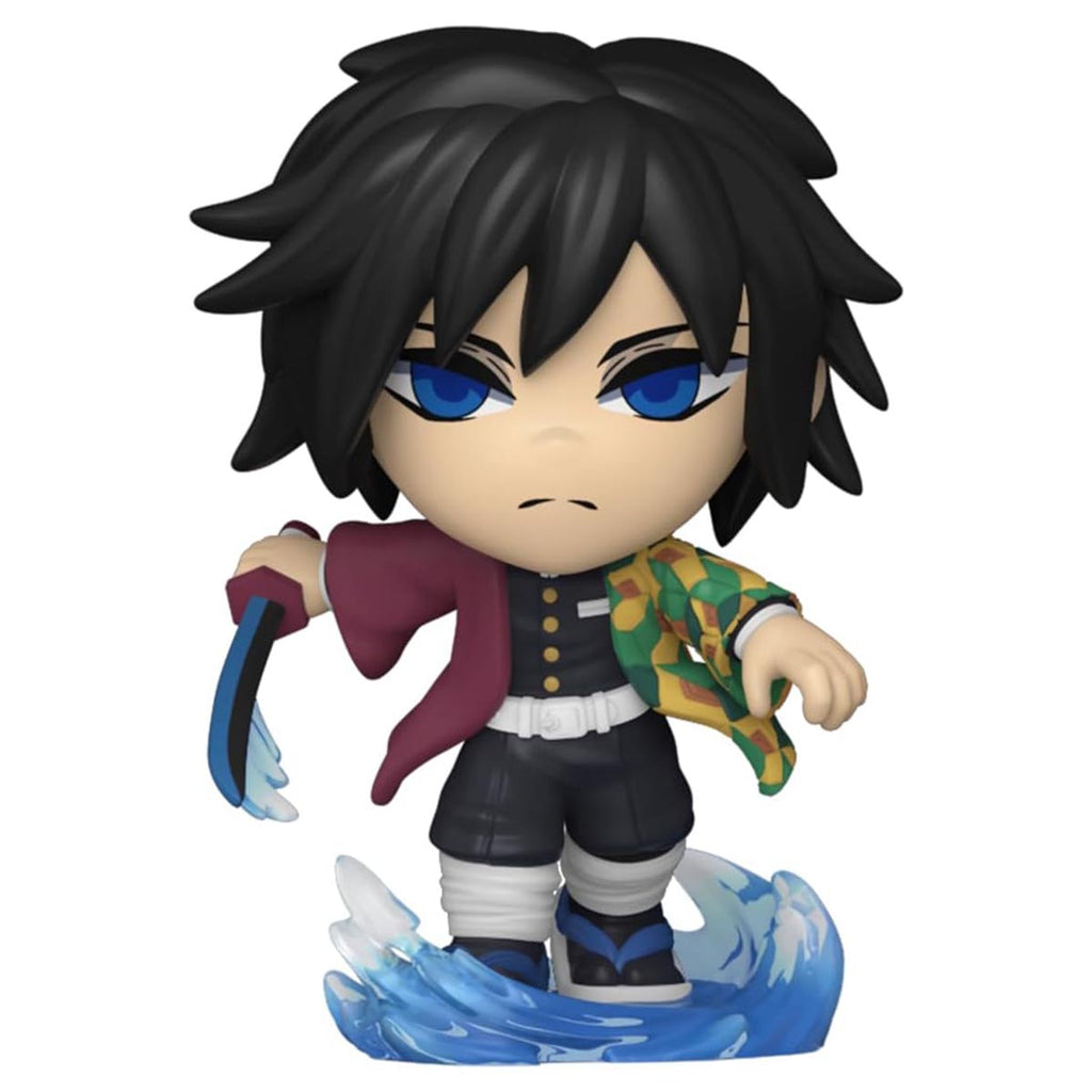 Funko Mystery Minis: Demon Slayer Vinyl Figure (styles vary)