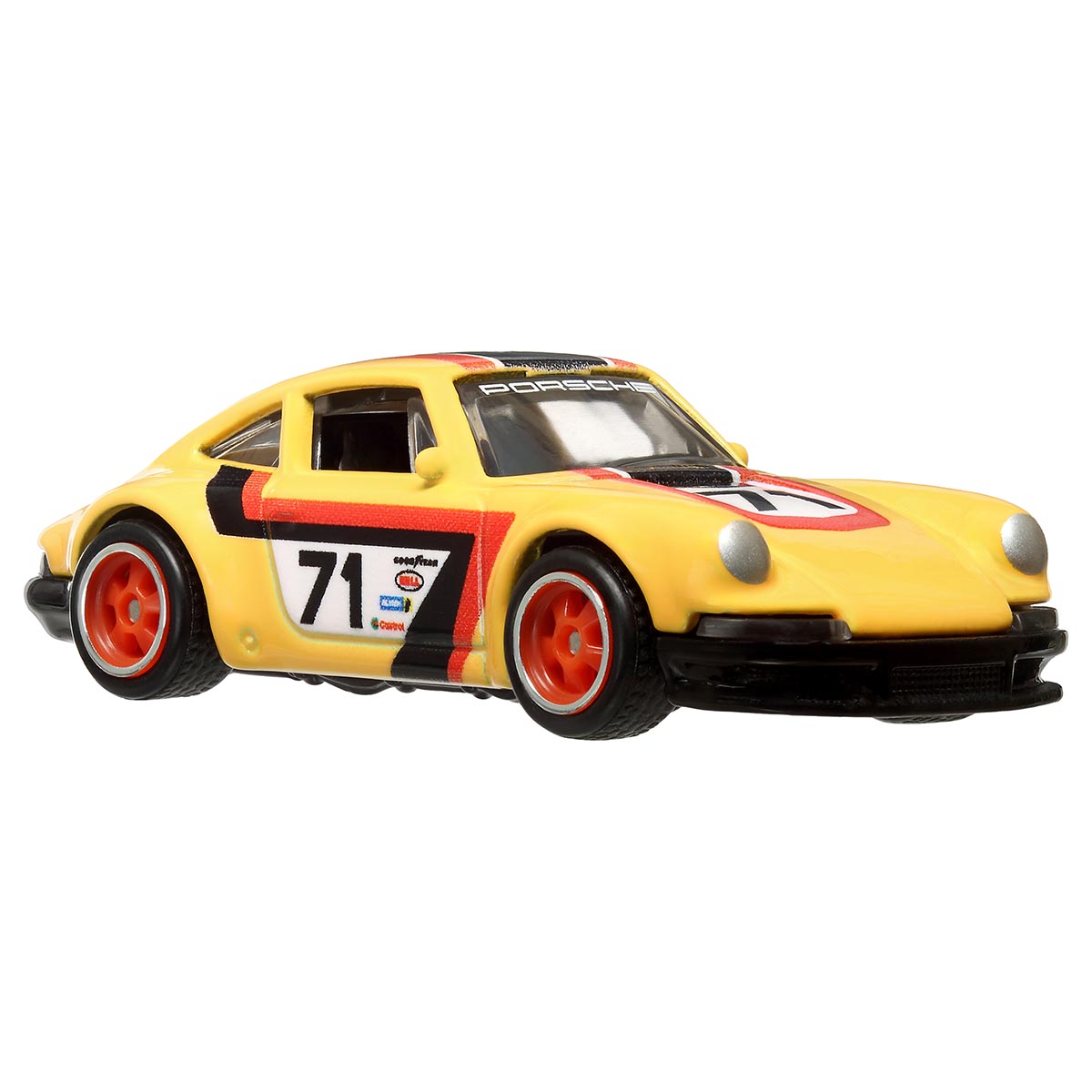 Hot Wheels Car Culture Exotic Envy (2024) - '71 Porsche 911 - 1/5