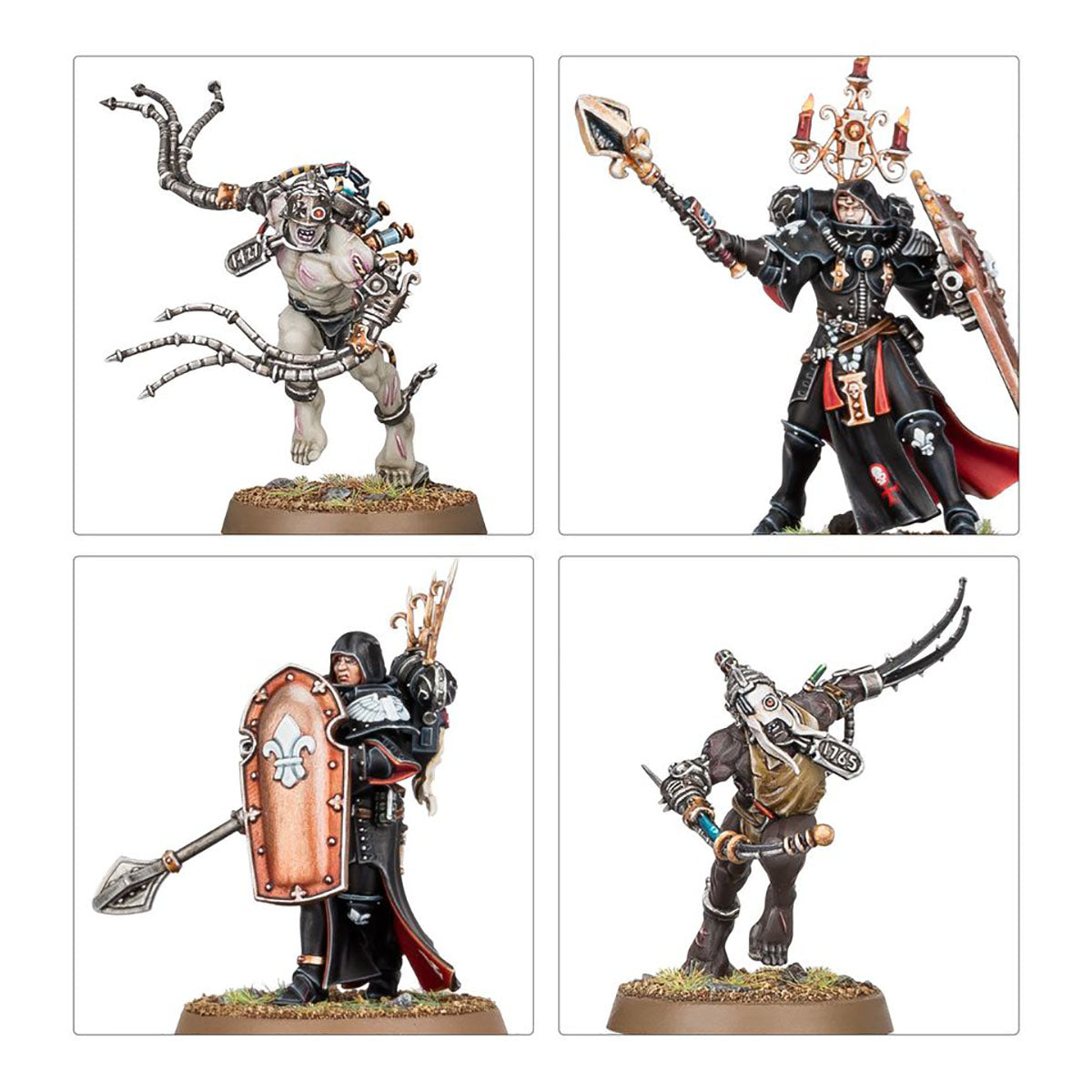 Combat Patrol: Adepta Sororitas Warhammer 40k