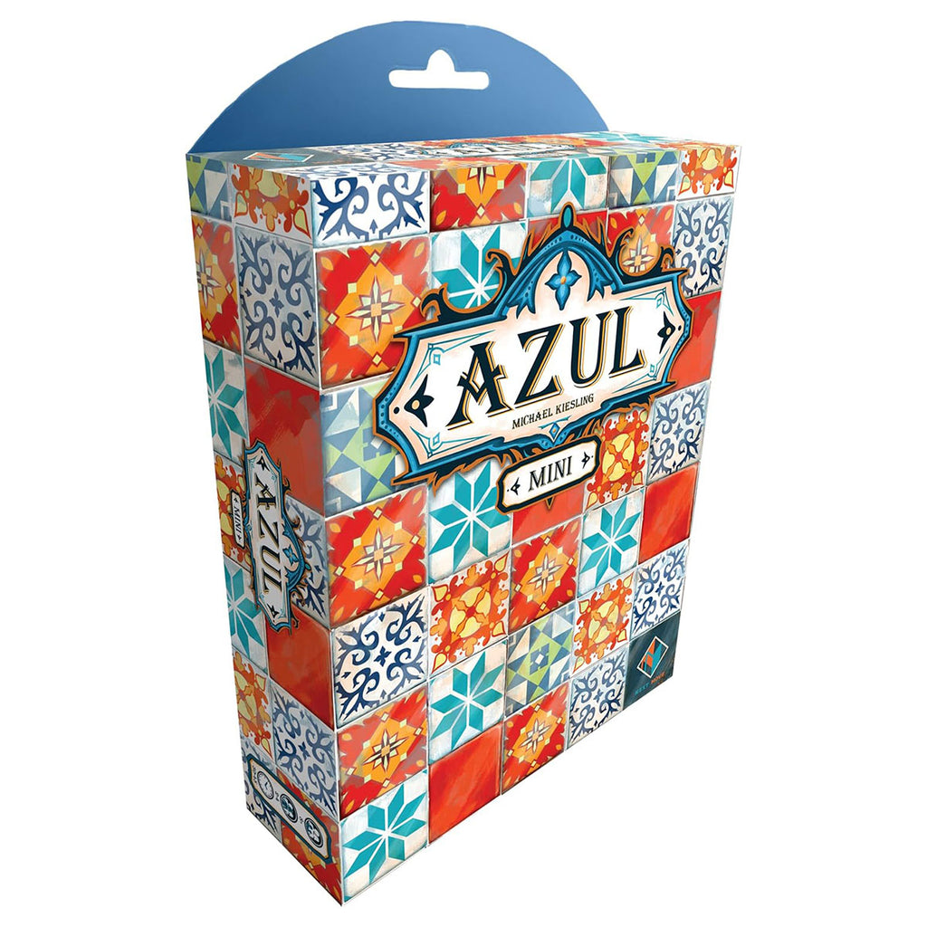 Azul Mini - Travel Edition of the Award-Winning Tile-Placement Game