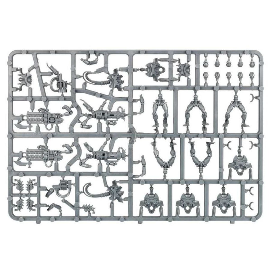 Necrons: Immortals Warhammer 40k 