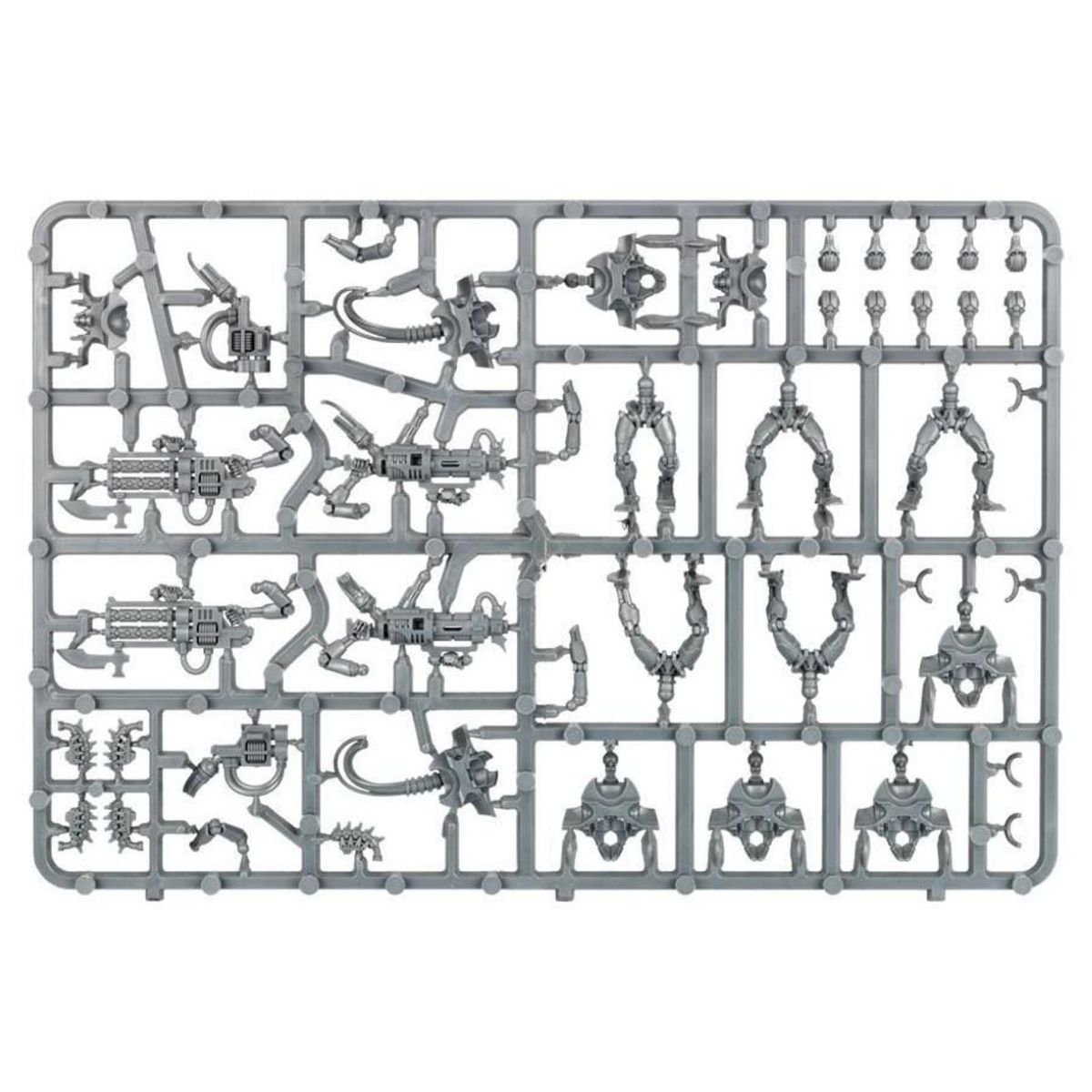Necrons: Immortals Warhammer 40k 
