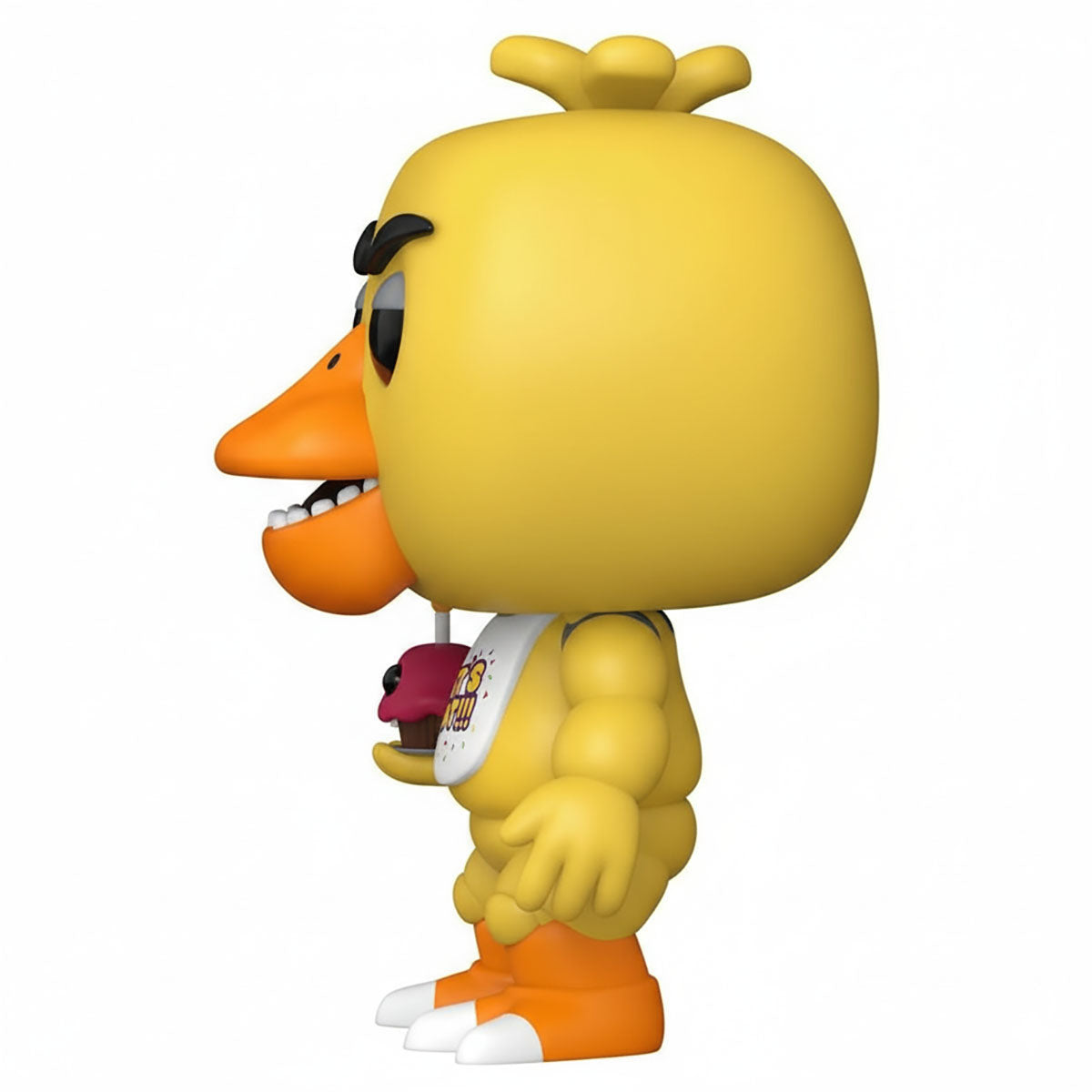 Chica With Cupcake Funko Pop Vinyl