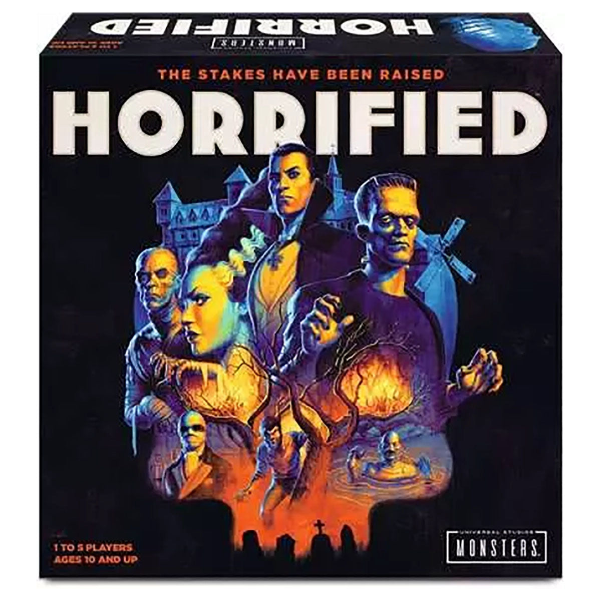 Horrified: Universal Monsters