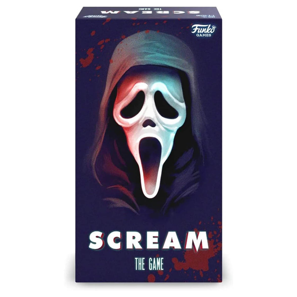 Scream: The Game