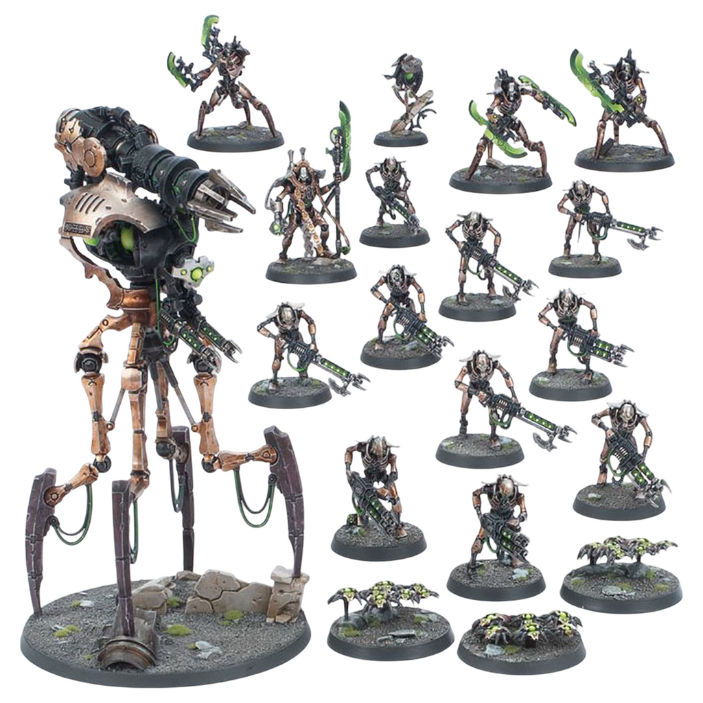 Combat Patrol: Necrons Warhammer 40k 
