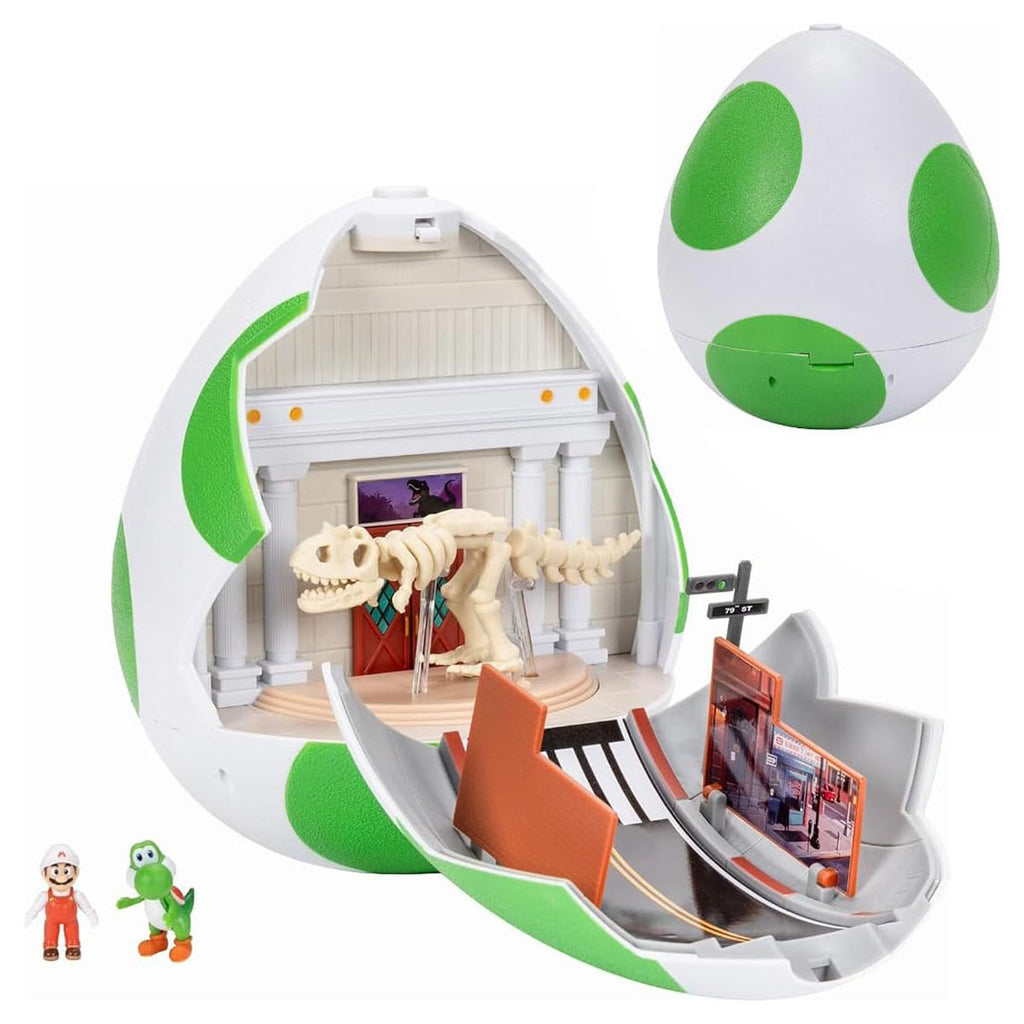 Yoshi Basic Playset 