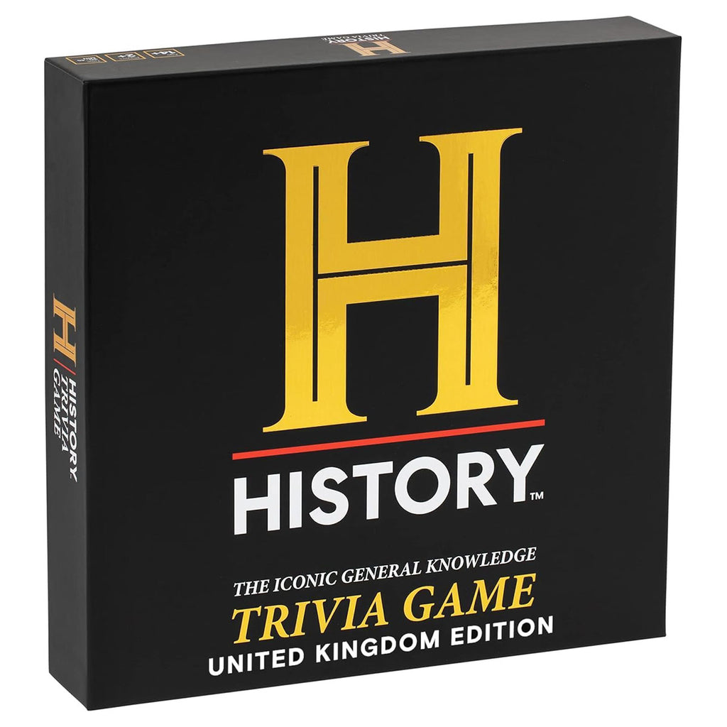 History Trivia Game - UK Edition
