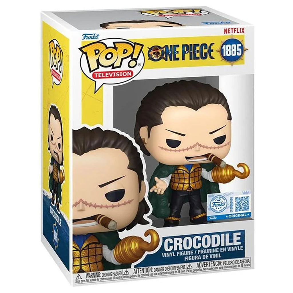 One Piece: Crocodile Funko Pop! Vinyl Figure